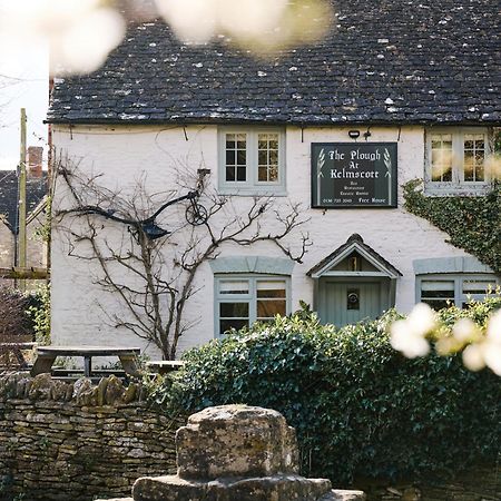 The Plough Inn Little Faringdon Exterior foto